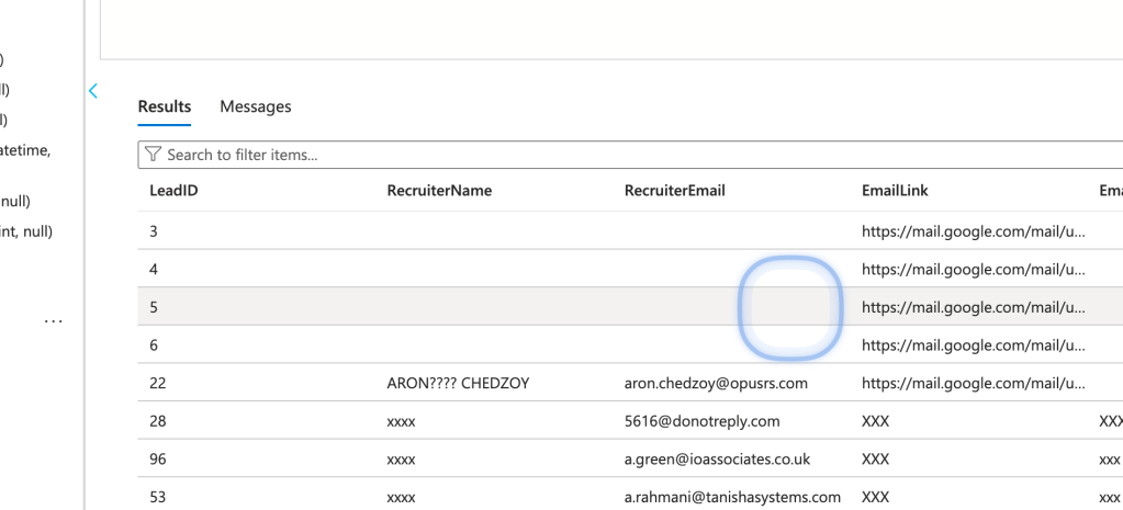 adding leads by 62