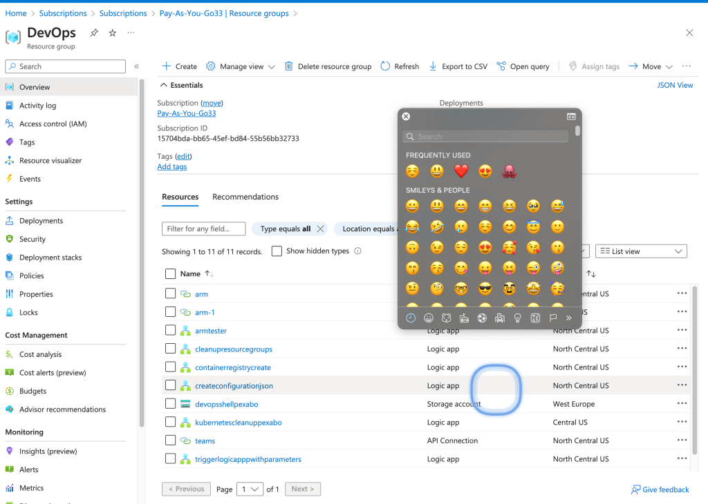 costs azure and 4
