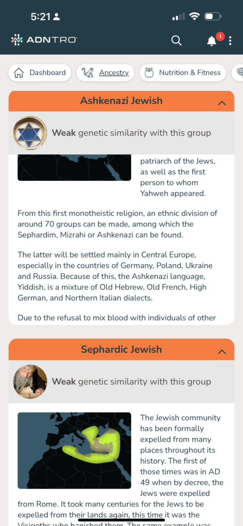 jewish heritage 1