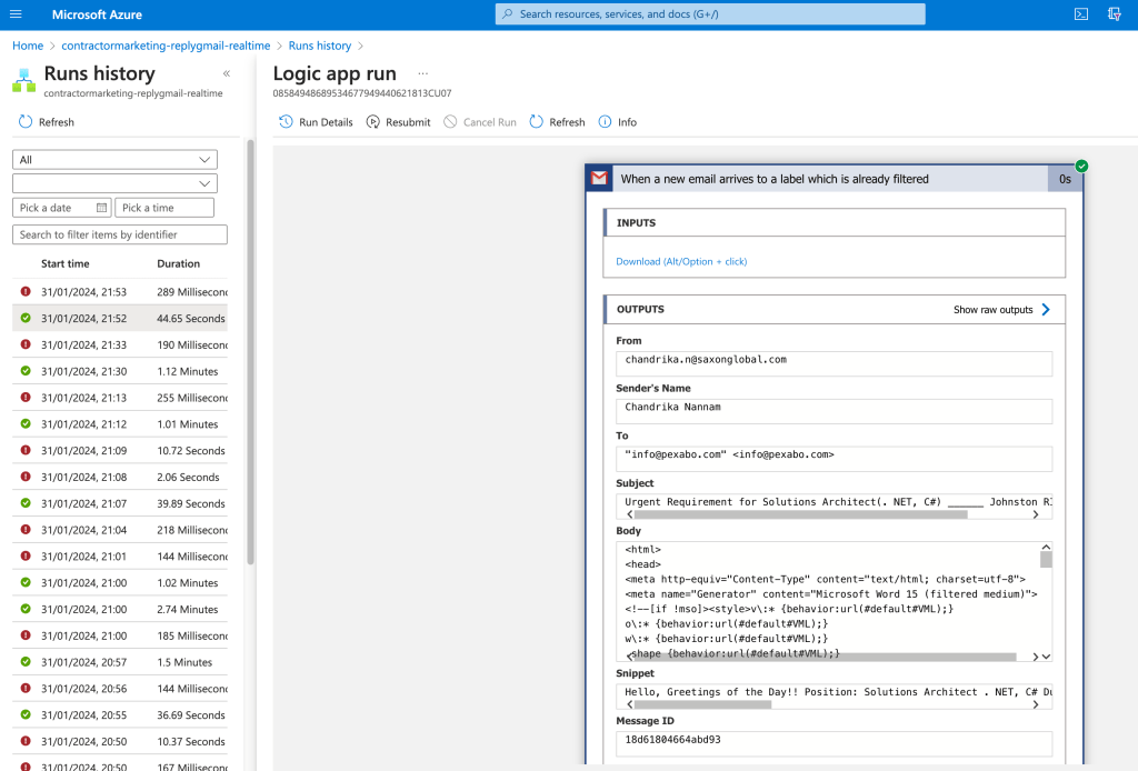 email servers so 1