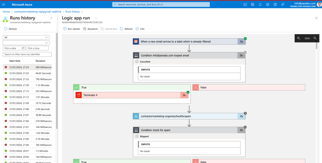 email servers so 2
