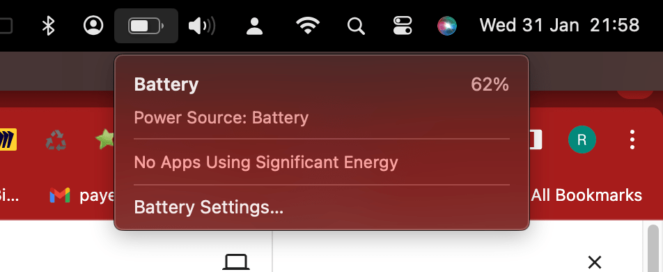 xps charger performance 2
