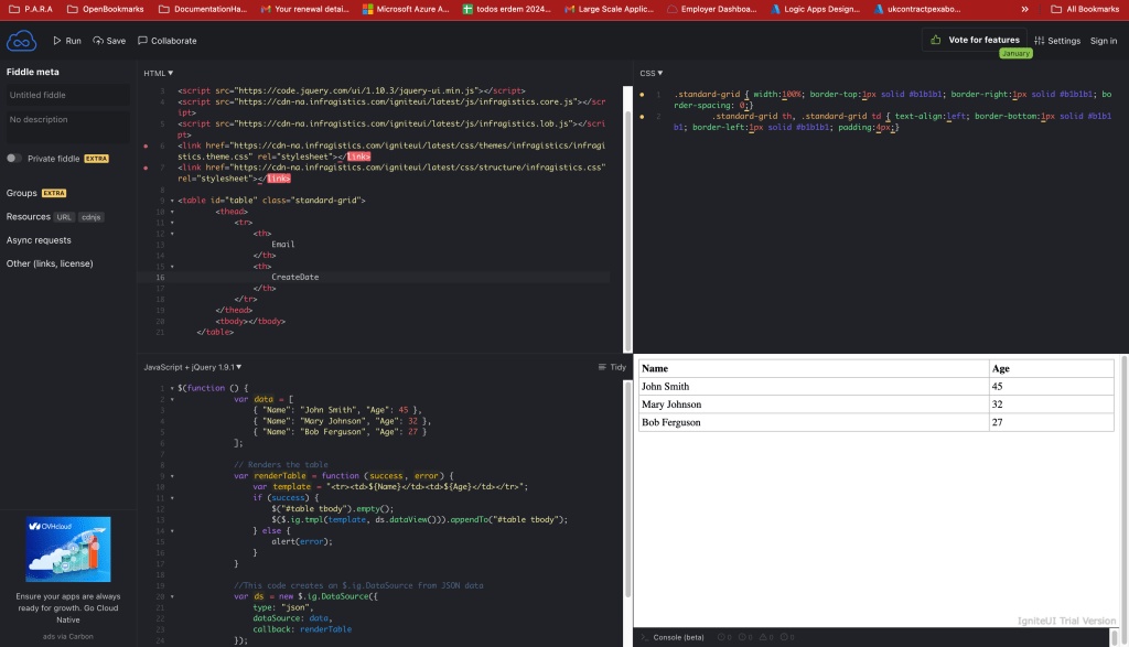 aspnet app on 6