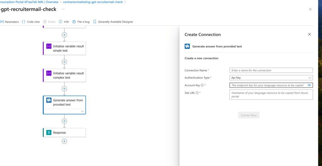 azure ai to 13