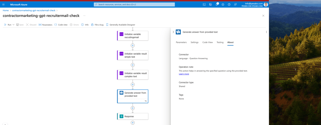 azure ai to 15