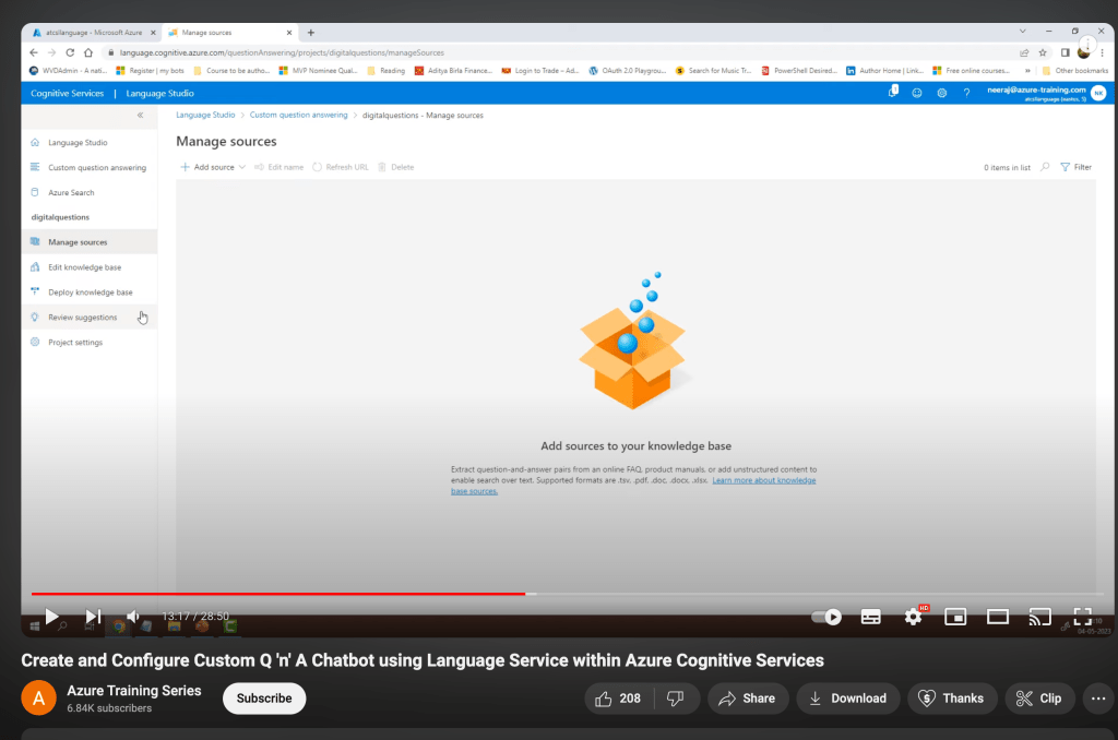 azure ai to 19