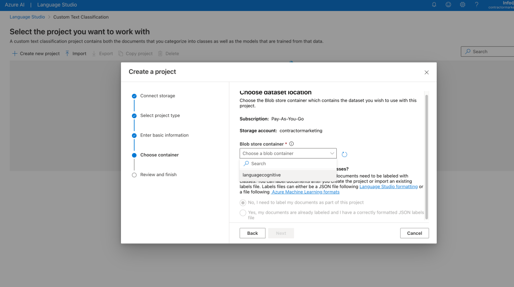 azure ai to 24