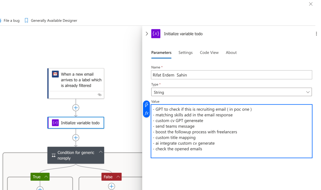 azure ai to 4