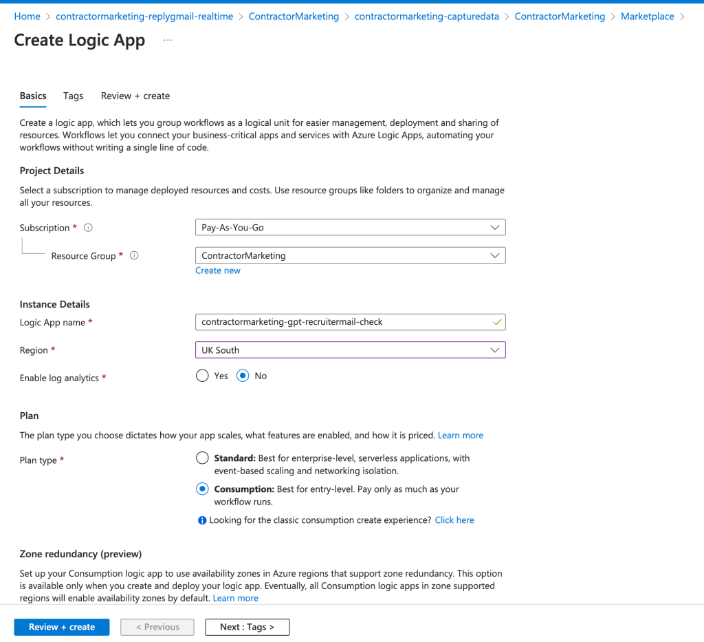 azure ai to 6