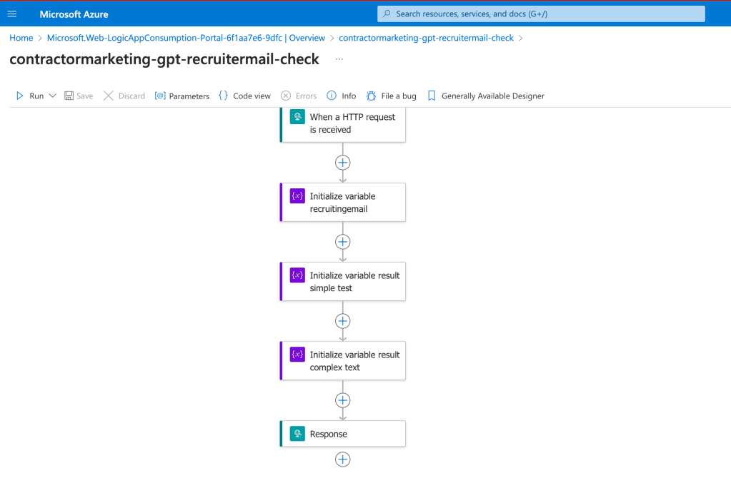 azure ai to 9