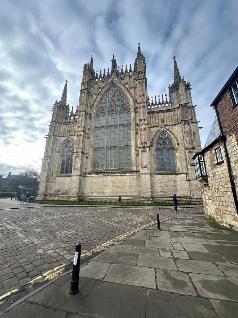 weekend in england 3