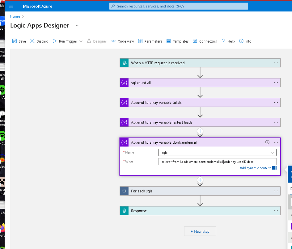 dashboard report logic 7