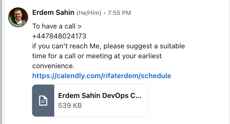 simplified the calendly 1