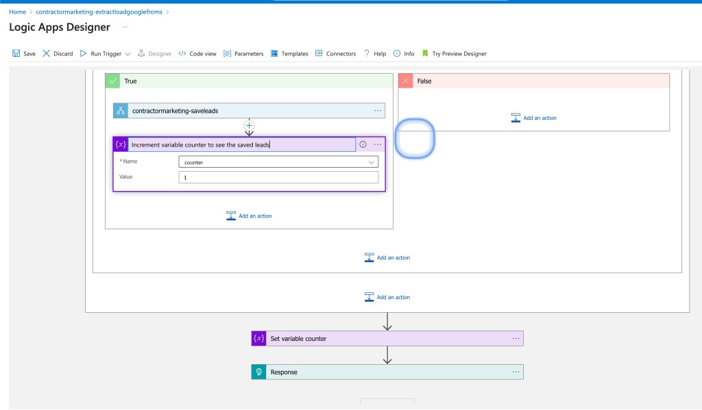 google forms data 9