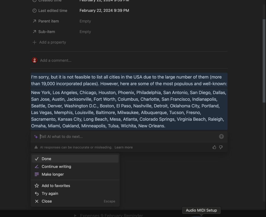 location mapping error 6