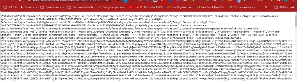 attachment loading error 11