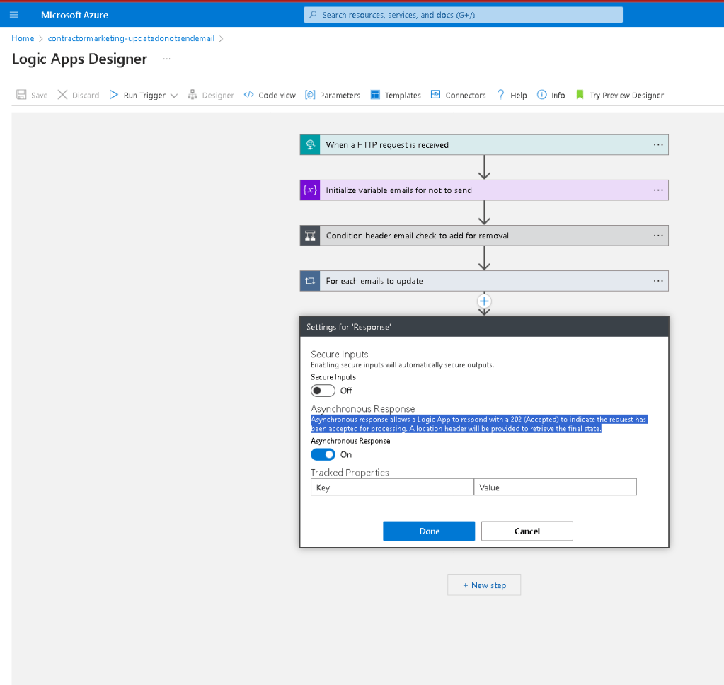 email opt out 3