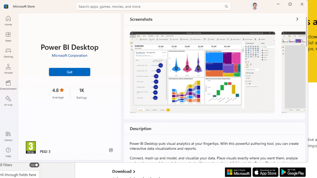 powerbi to help 1