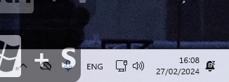why is there 1