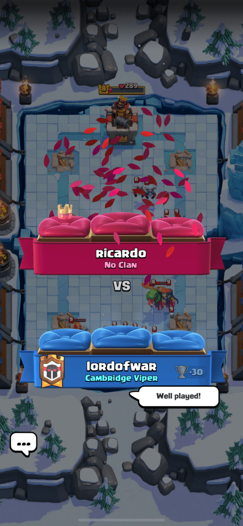 just attack did 1