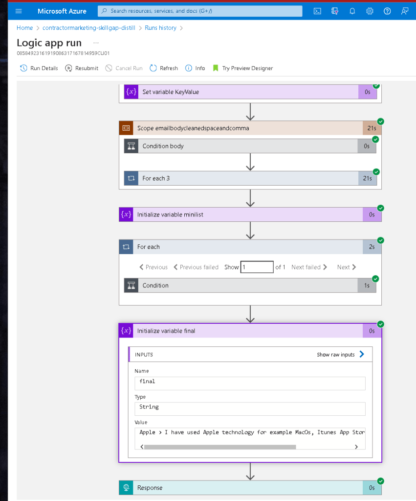 operations on skills 10
