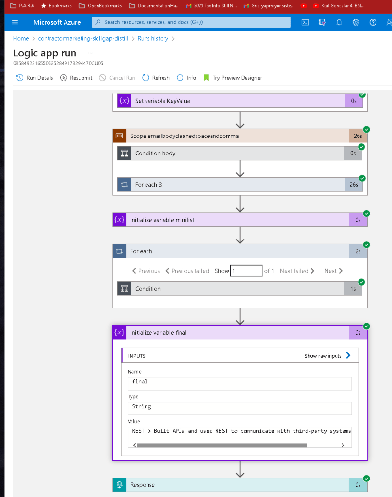 operations on skills 11