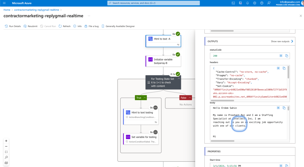 answer matrix build 13