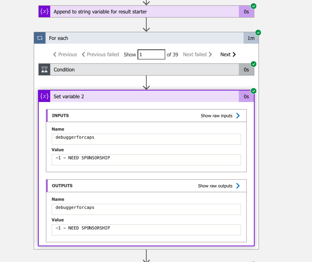 answer matrix build 19