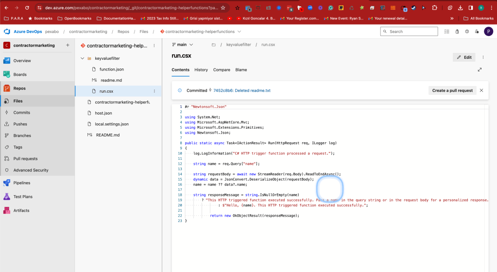 answer matrix build 49