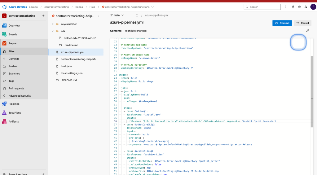 answer matrix build 67
