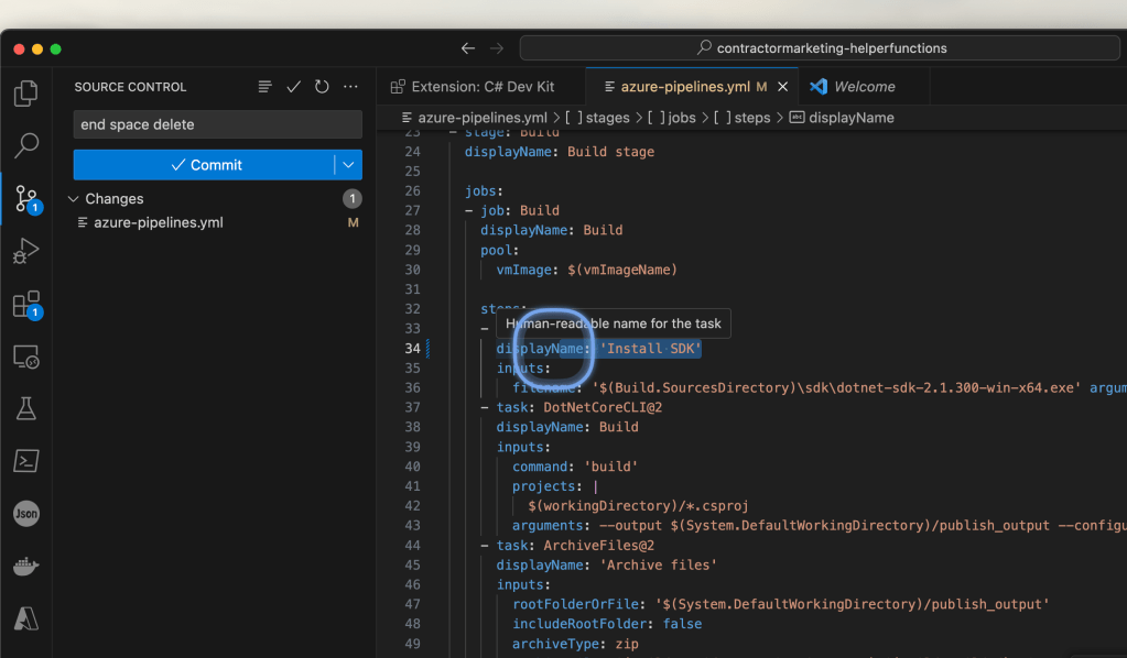 answer matrix build 68