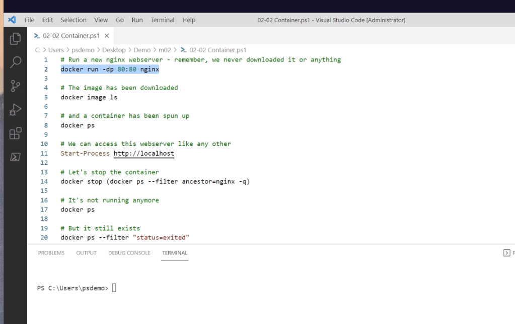 openshift course pluralsight 11