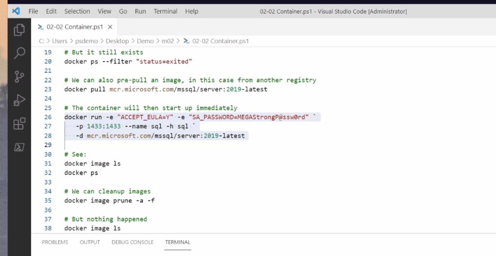 openshift course pluralsight 12