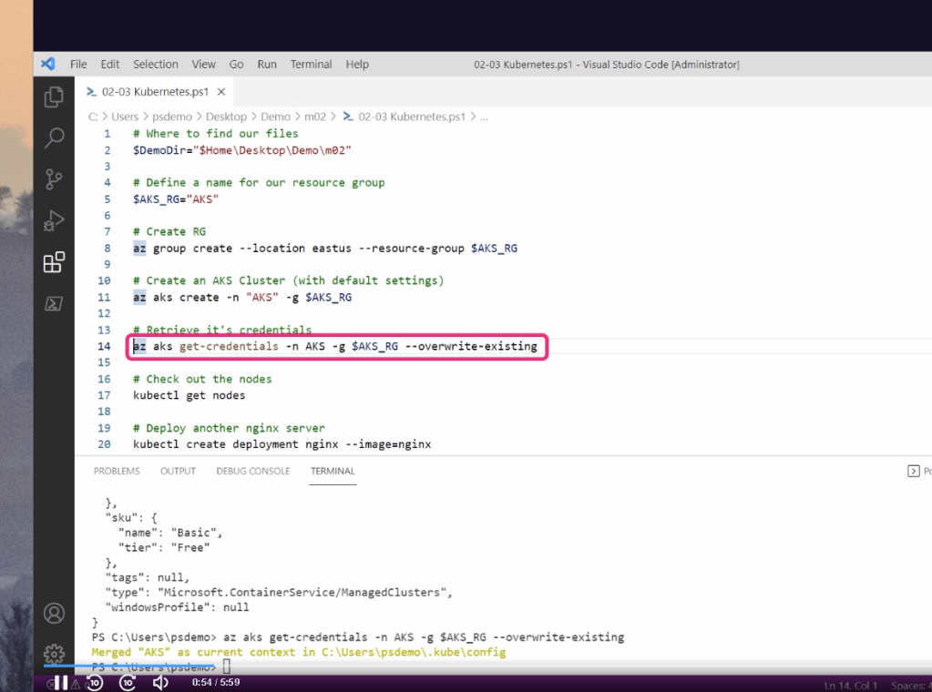 openshift course pluralsight 26