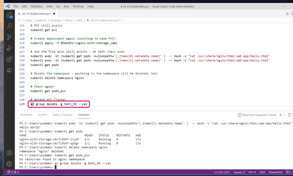 openshift course pluralsight 37