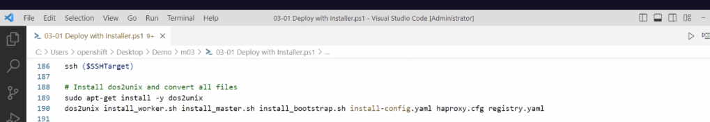 openshift course pluralsight 71