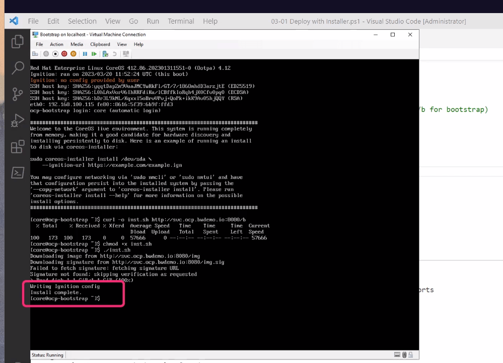 openshift course pluralsight 79