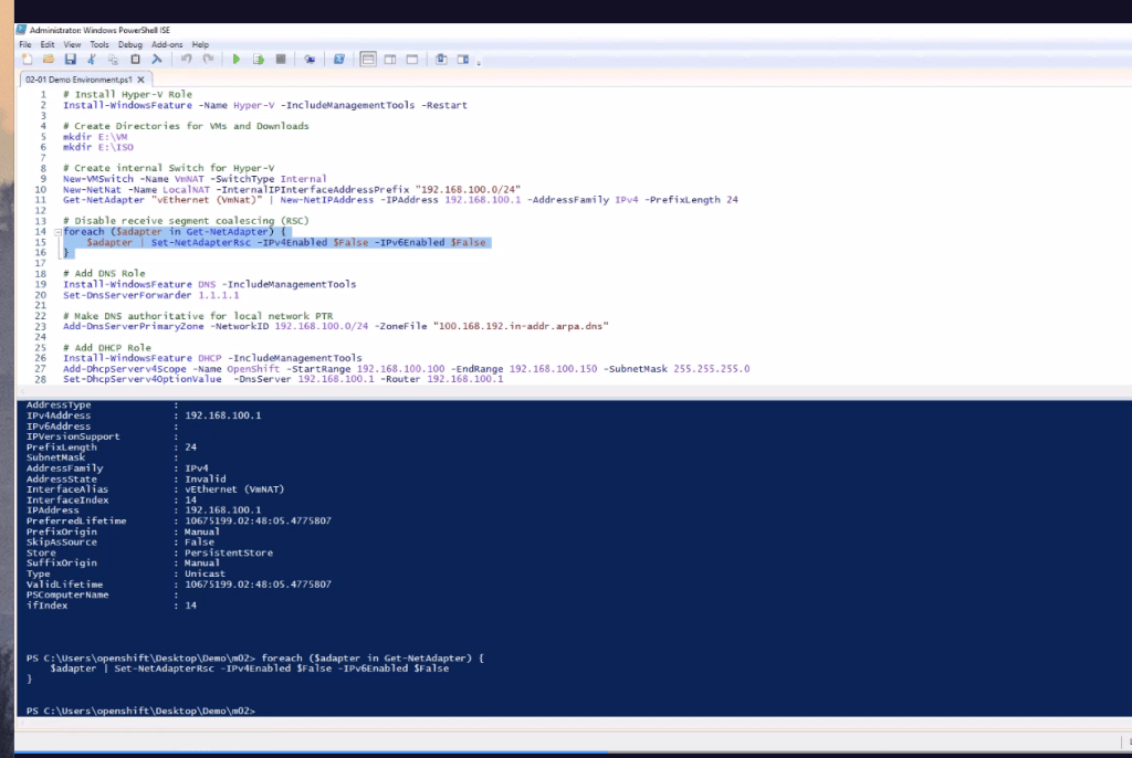 openshift course pluralsight 8