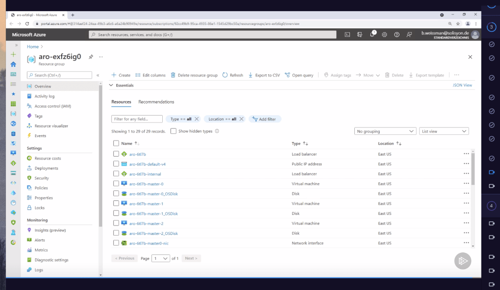 openshift course pluralsight 96