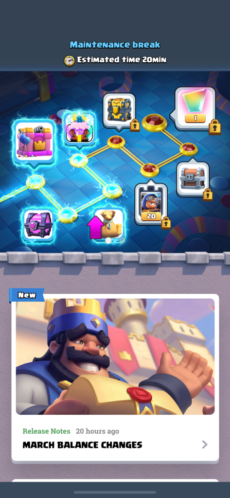 clash royale delivery 3