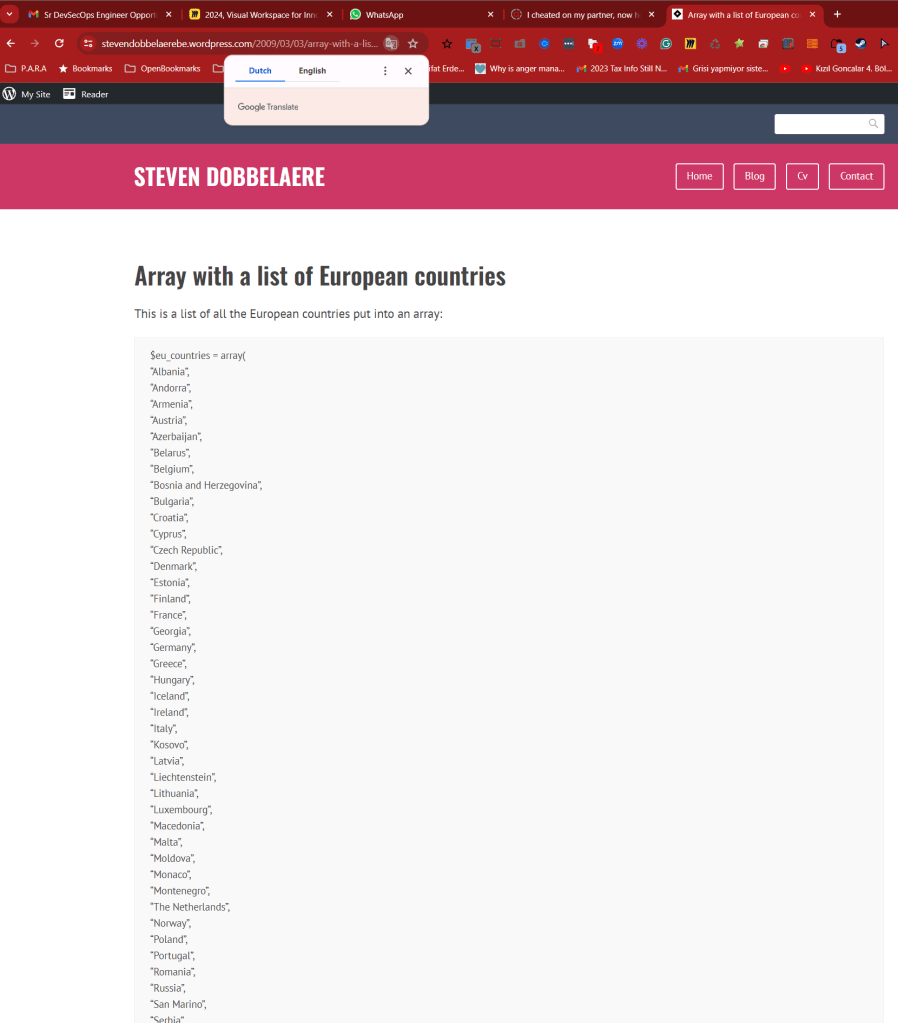eu contracts 2