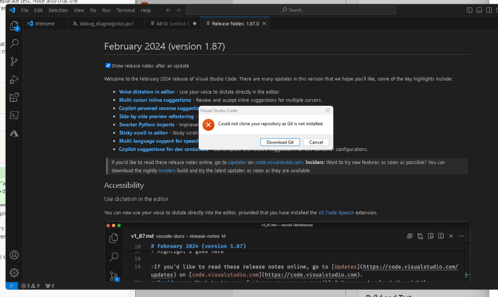 todo march 2024 17