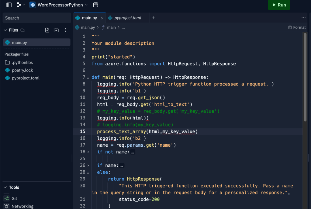 poc to prototype 32