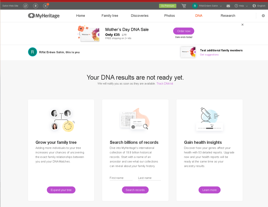 dna family tree 2