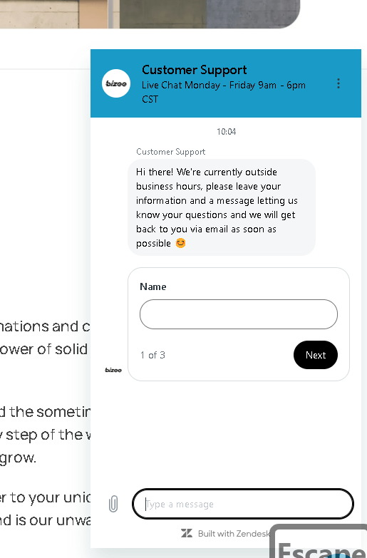 incfile updates and 11
