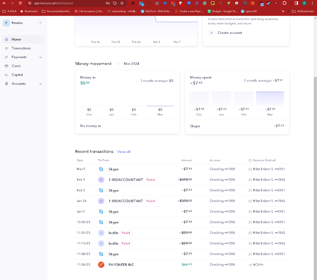 incfile updates and 18