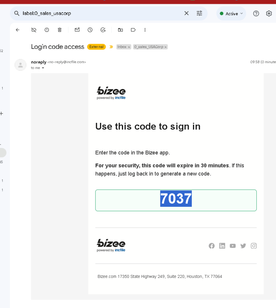 incfile updates and 5