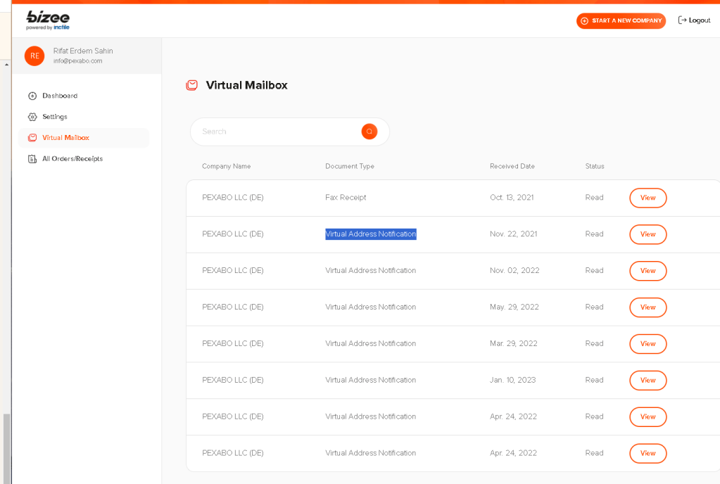 incfile updates and 8