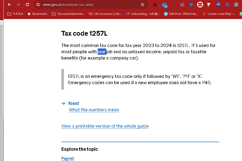 ir35 and tax 2