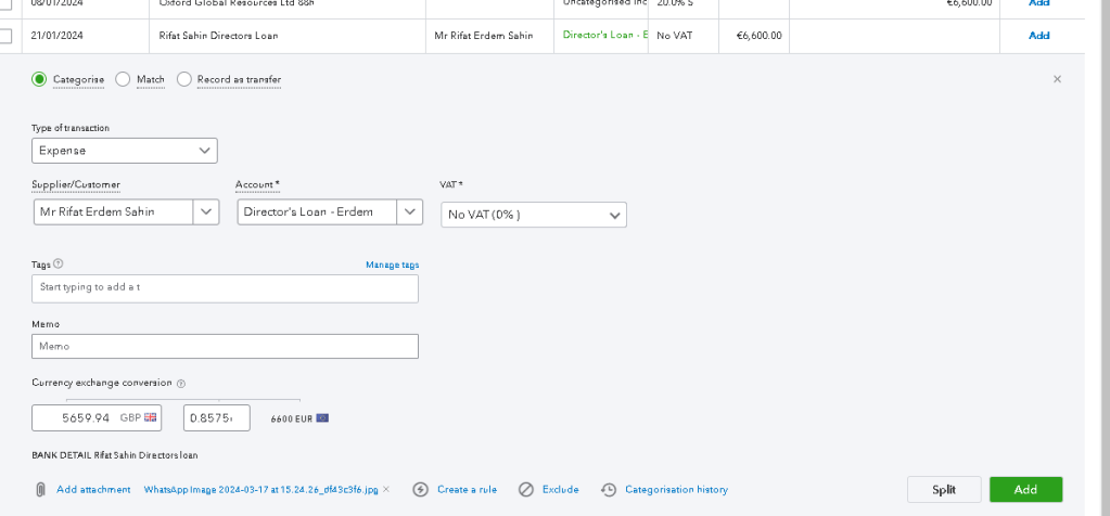 quickbooks uploading invoices 25